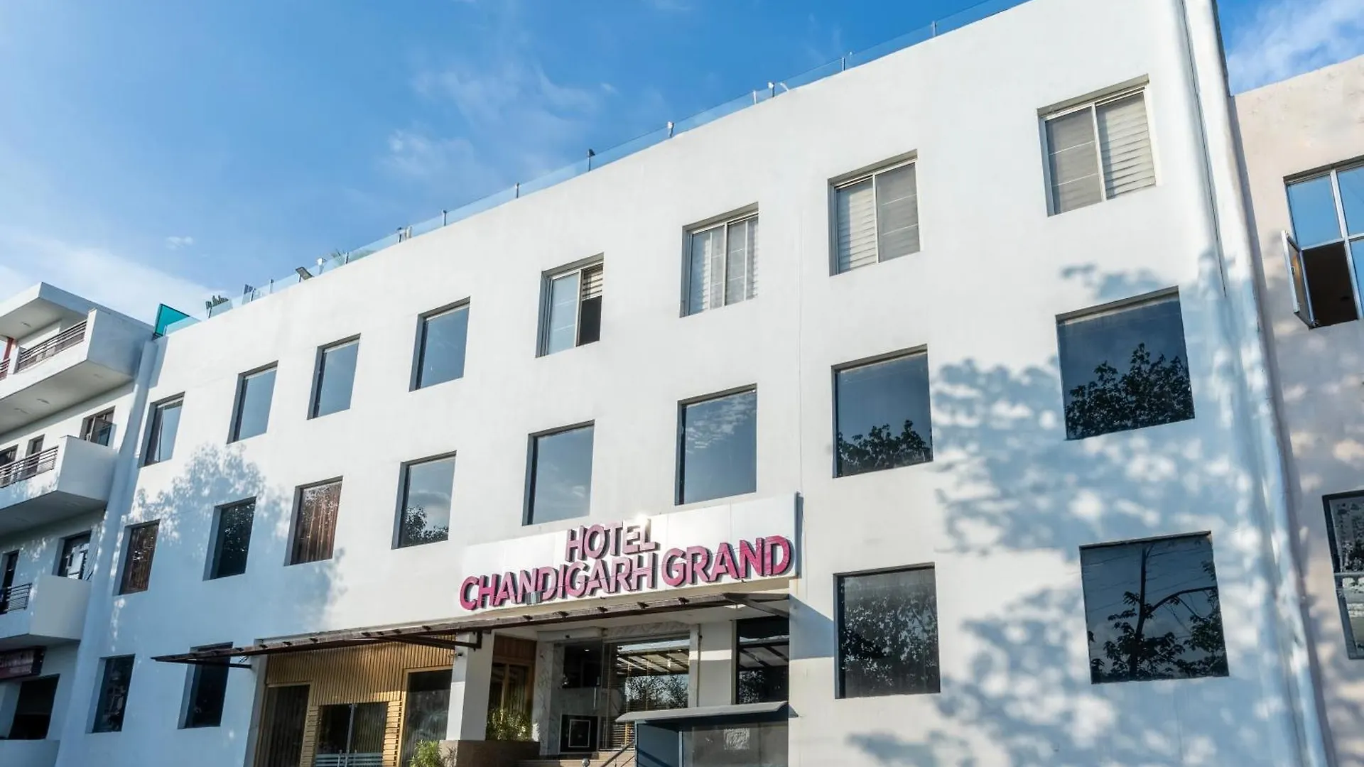 Treebo Chandigarh Grand インド