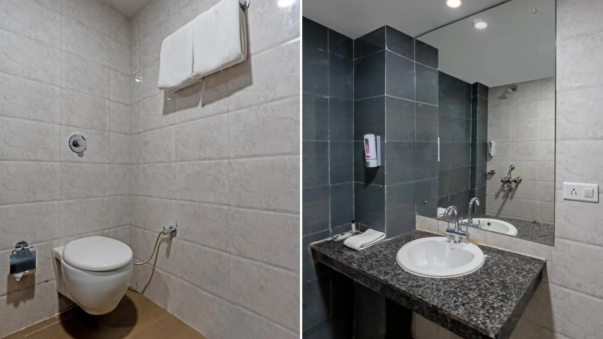 *** ホテル Treebo Chandigarh Grand インド