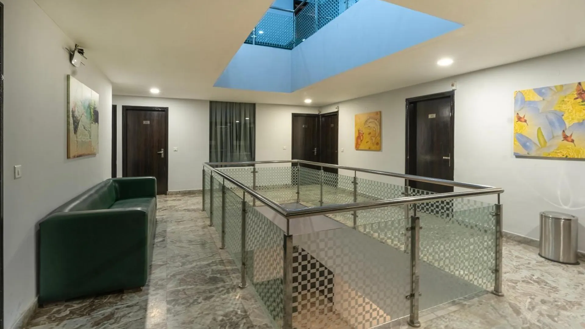 Treebo Chandigarh Grand インド