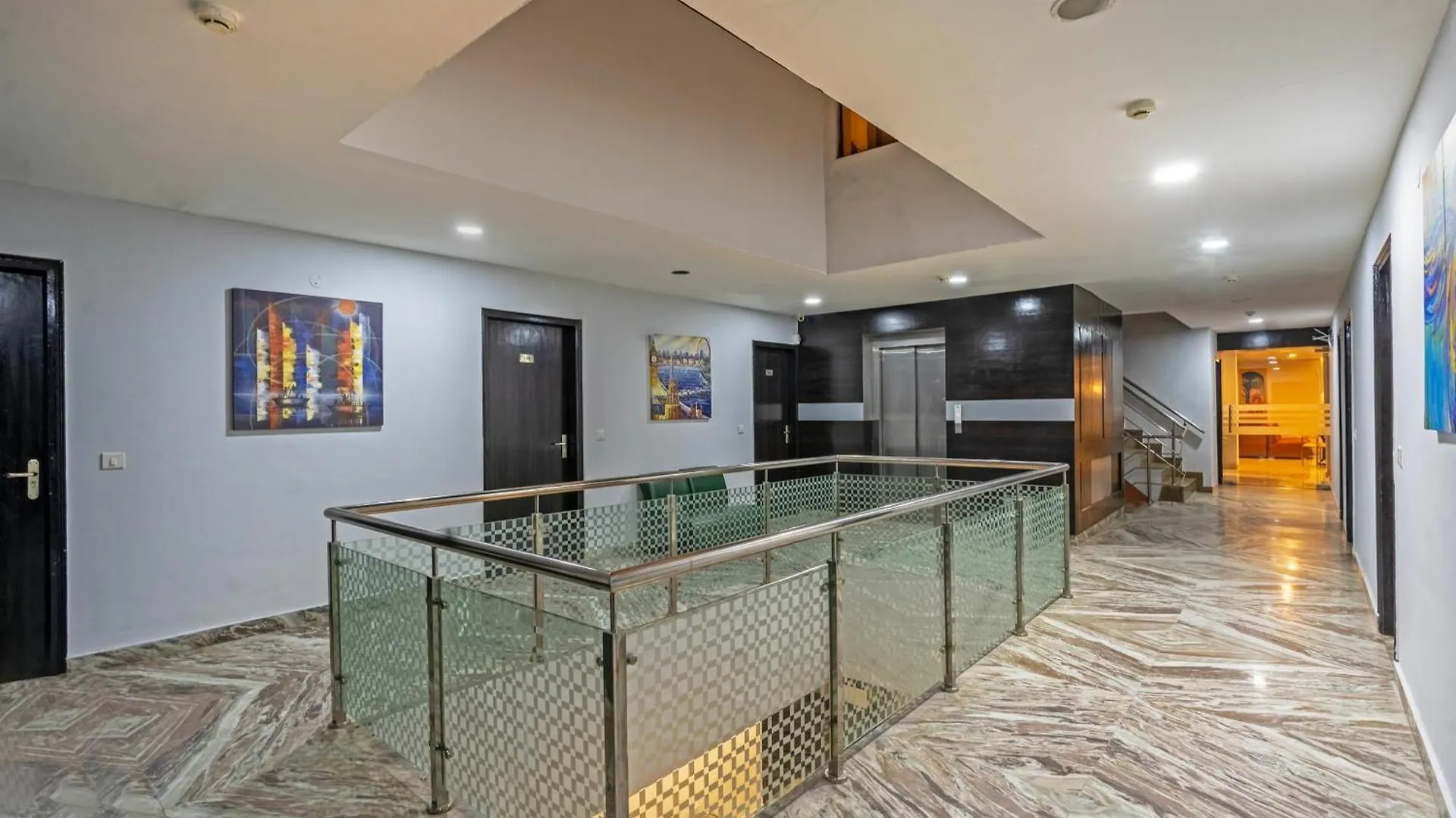 Treebo Chandigarh Grand インド