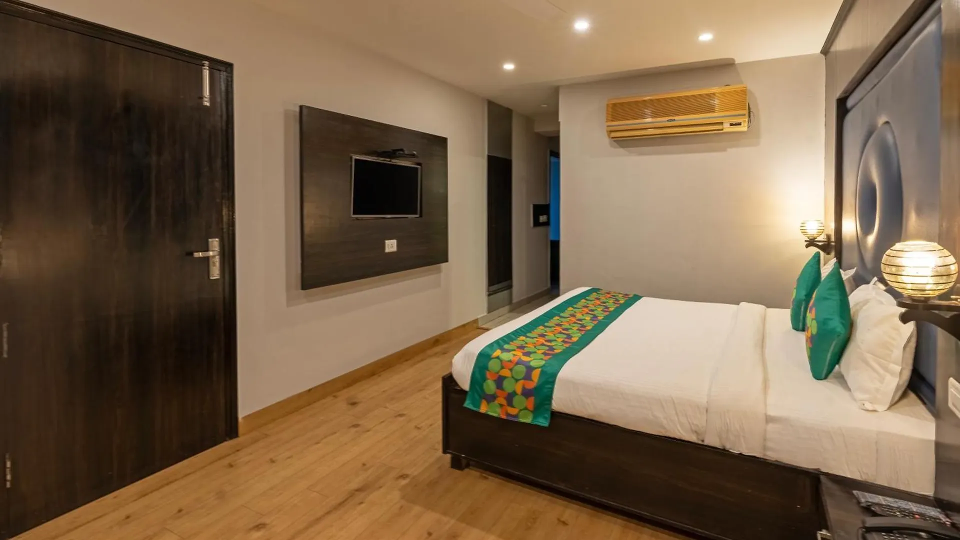 *** ホテル Treebo Chandigarh Grand インド