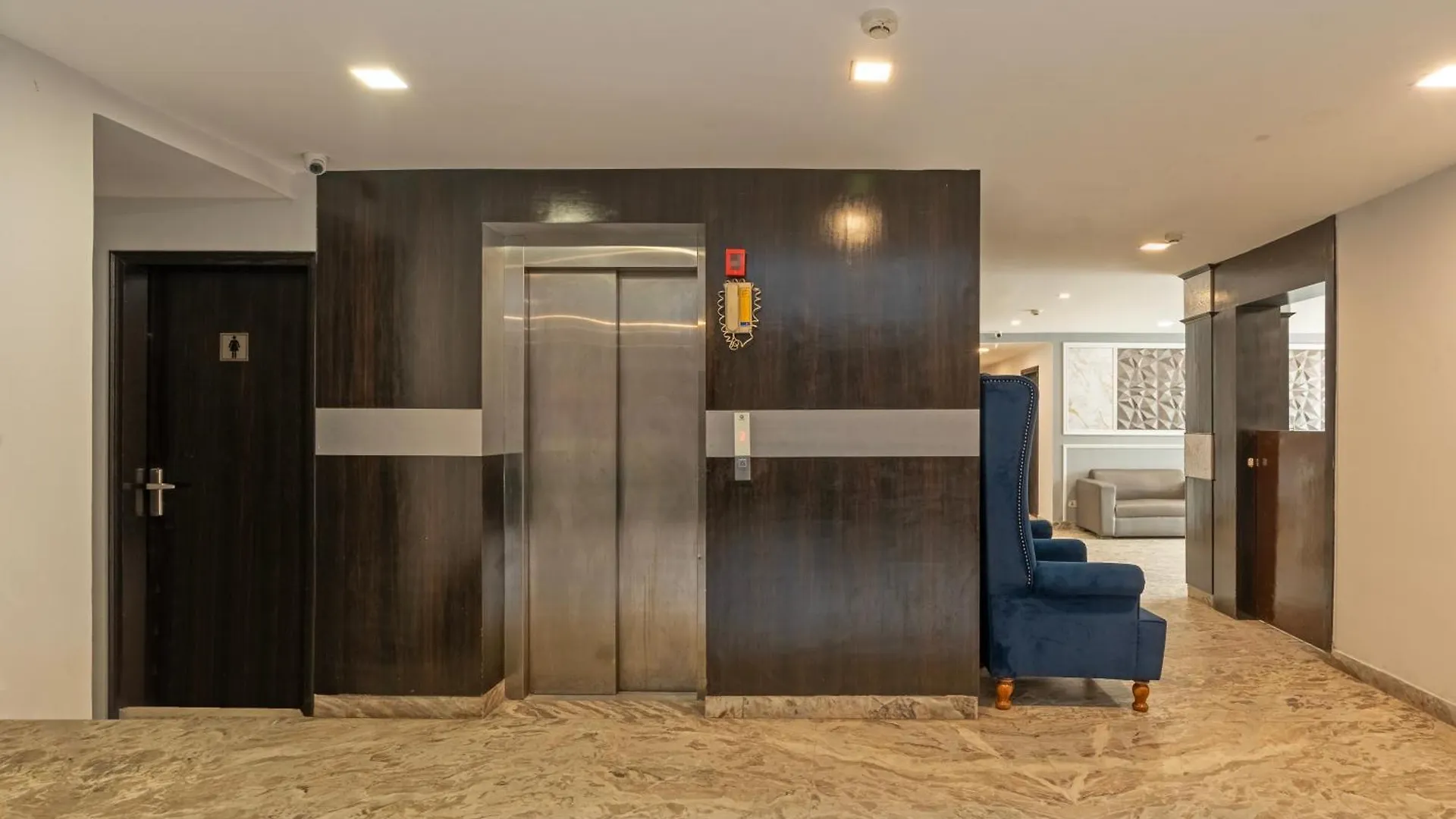 Treebo Chandigarh Grand ホテル