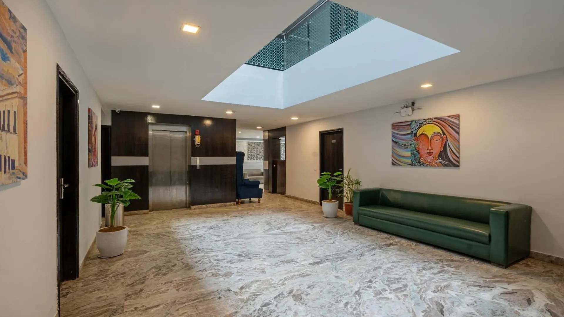 Treebo Chandigarh Grand 3*,